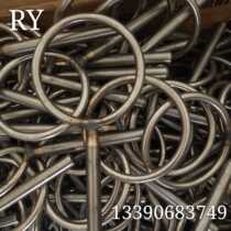 Hot selling 304 stainless steel ring O-ring steel ring ring welding ring iron ring iron ring wire rod tube call for customization