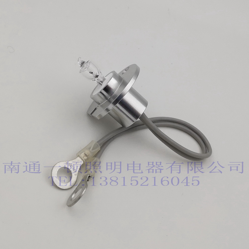 Mindray biochemical instrument light source bulb BS200 220 300 350E 400BS480 800 with line 12V20W