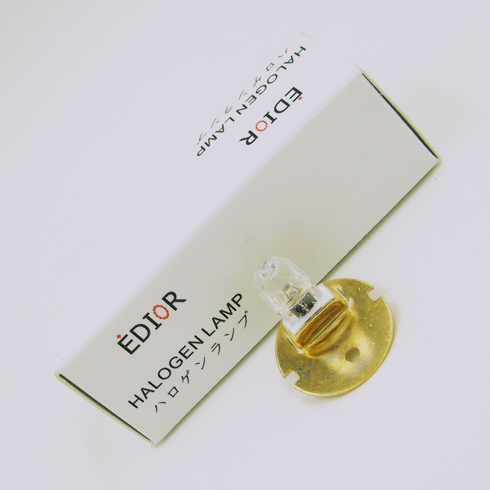 Custom EDIOR CCP-3100 6V 30W HUVITZ Vision Checklist Projector Bulb