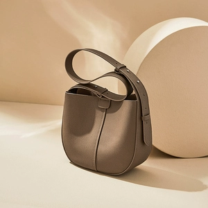 Сумка для телефона, демисезонная сумка на одно плечо, из натуральной кожи, премиум класс