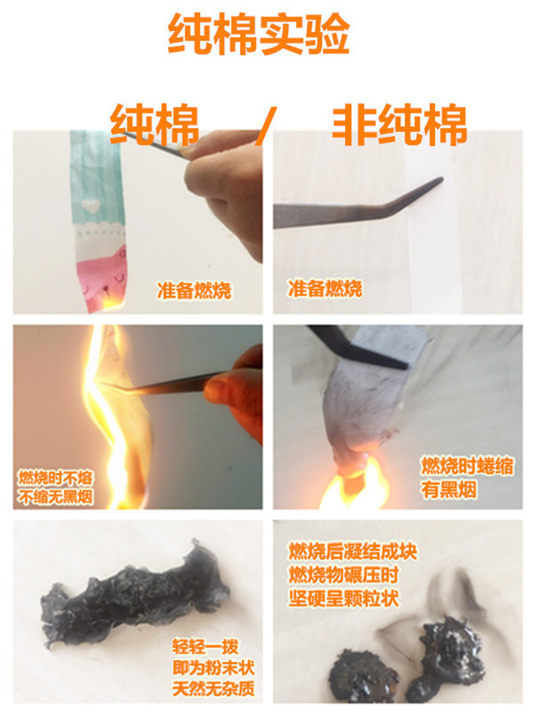 Một loại vải dệt kim Qiuyi trẻ sơ sinh phải làm là giữ một loại vải bông nhỏ bé chăn quần áo Tự làm quần áo - Vải vải tự làm vải may quần áo