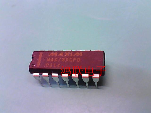 MAX 739CPD new original spot price has been watering