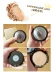 Một đĩa có vẻ đẹp có độ bóng cao được chuyển qua ~ US BECCA làm nổi bật bột 8g bong bóng rượu sâm banh / vani / bàn chải gửi phấn bắt sáng Điểm nổi bật
