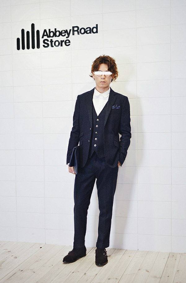 Costume homme en laine pour automne - Ref 1563175 Image 21