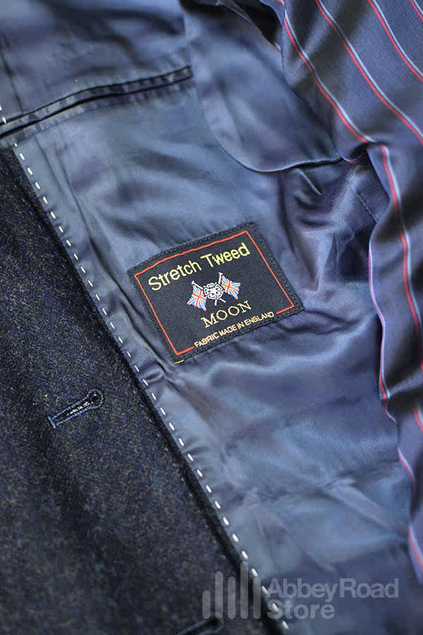 Costume homme en laine pour automne - Ref 1563175 Image 32