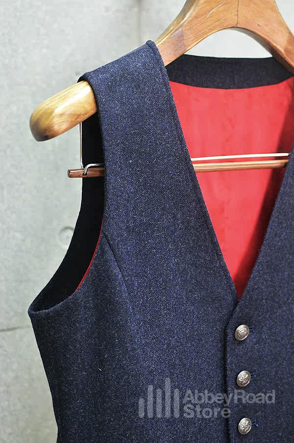 Costume homme en laine pour automne - Ref 1563175 Image 35