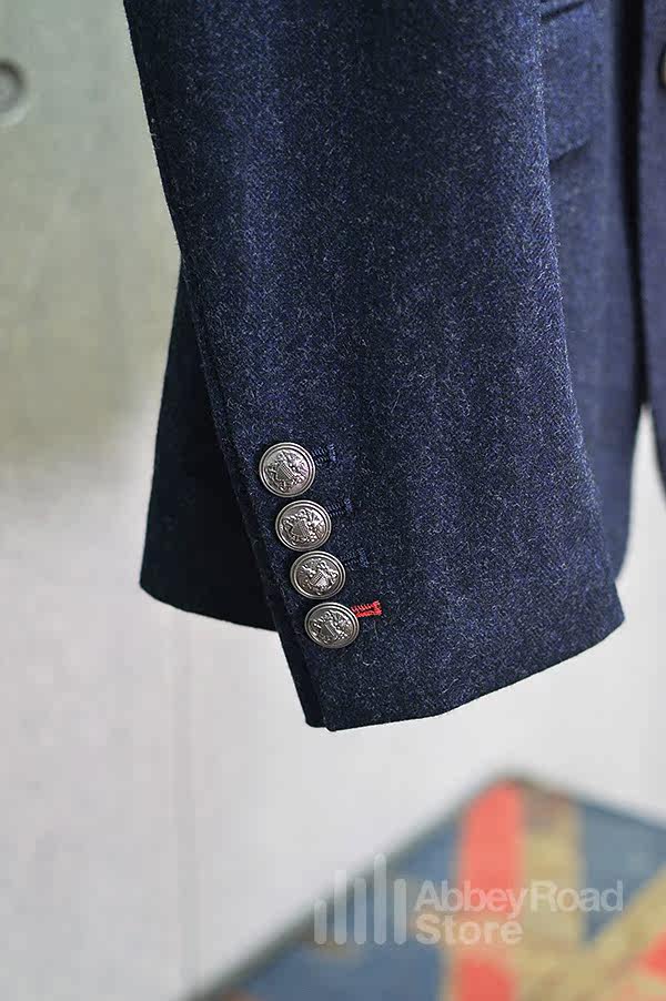 Costume homme en laine pour automne - Ref 1563175 Image 28