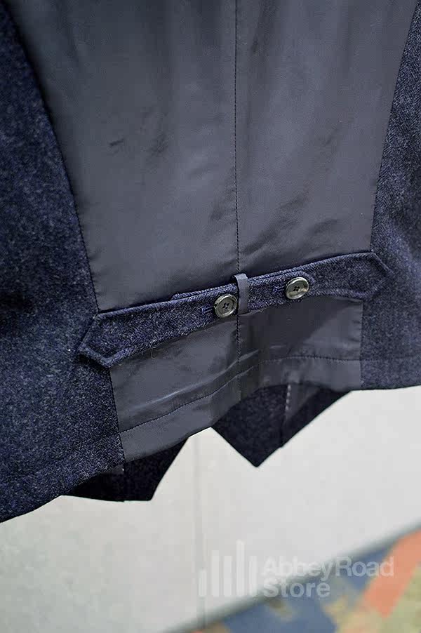 Costume homme en laine pour automne - Ref 1563175 Image 36