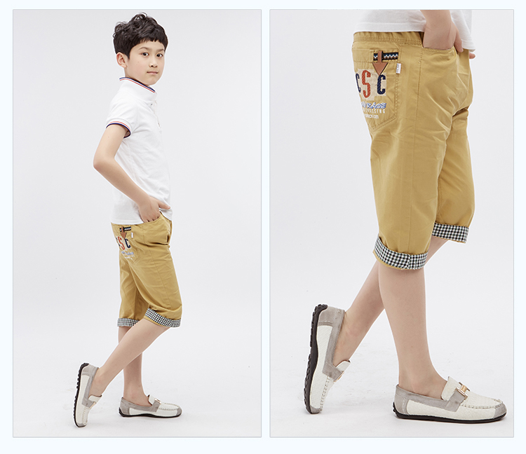 Pantalon garcon TONSHI - Ref 2055696 Image 21