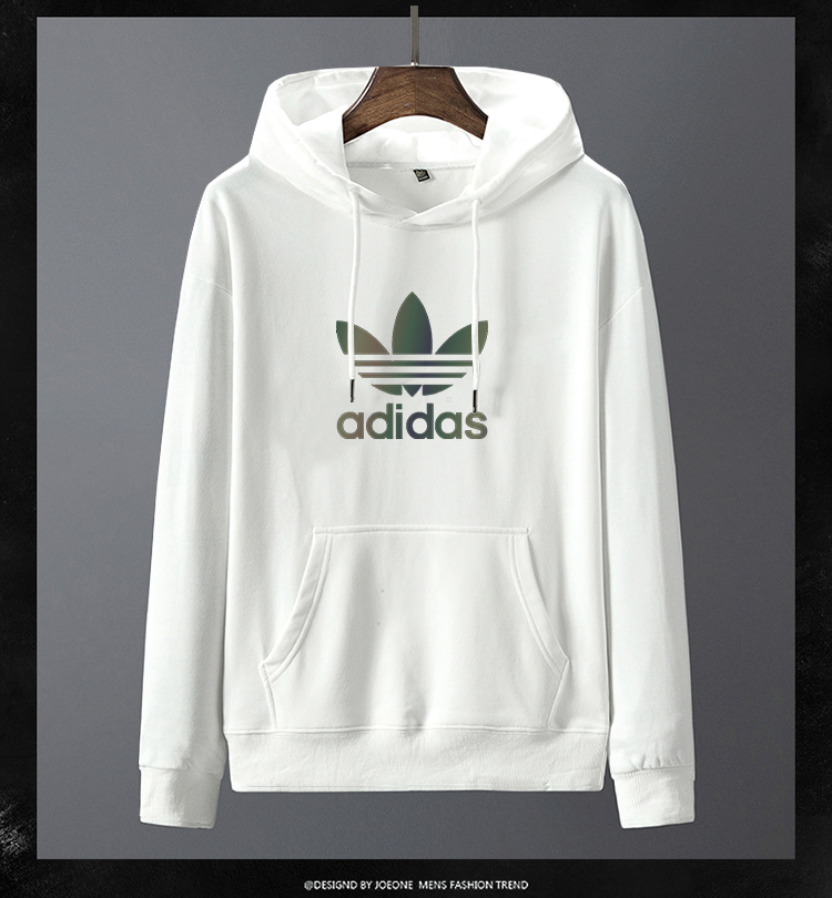 Pull Adidas à capuche hommes et femmes - Ref 3431815 Image 19