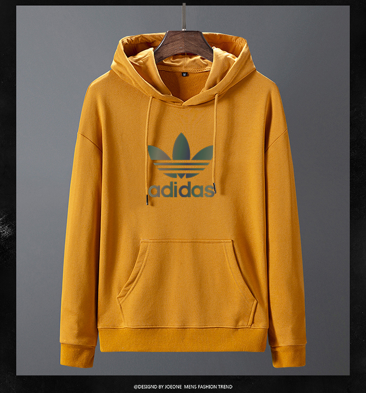 Pull Adidas à capuche hommes et femmes - Ref 3431815 Image 22