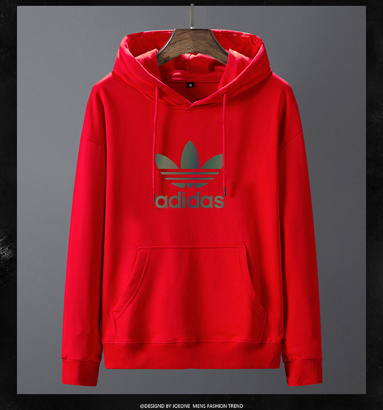 Pull Adidas à capuche hommes et femmes - Ref 3431815 Image 18