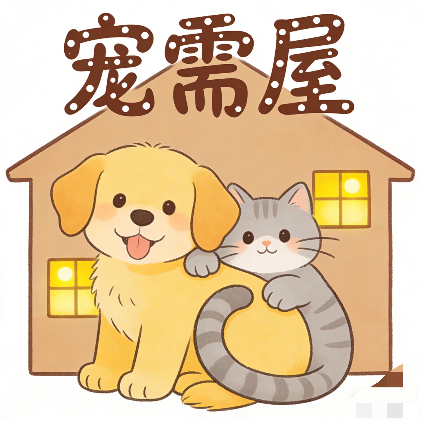 宠需屋