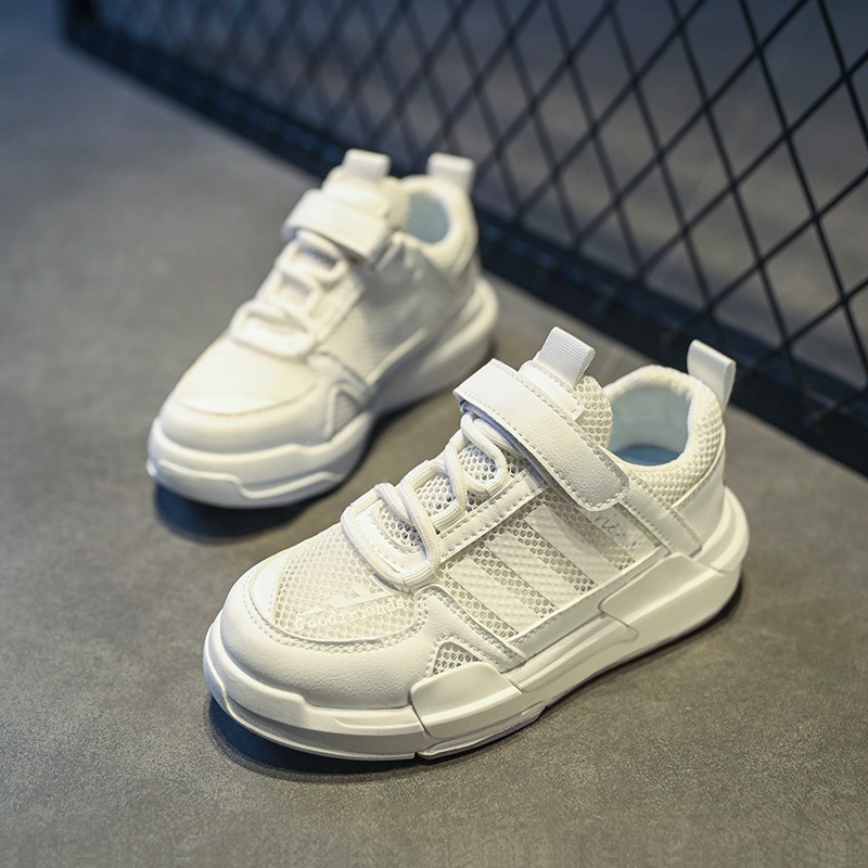 2022 new children's shoes aj girls' shoes summer children's tide brand running sports shoes big children's non-slip soft sole shoes