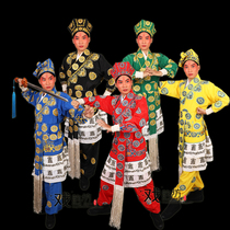 Opera Peking Opera Yue Opera stage performance costume Wusheng Sancha Kou Wusheng Wusheng Wusheng Wusheng General