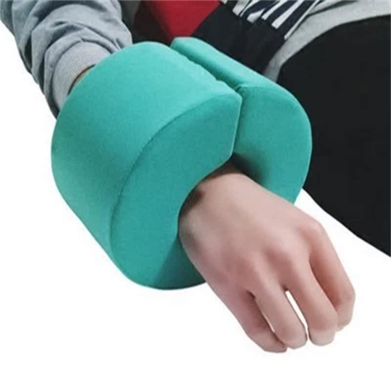 Anti-pressure sore bedsore ring hand ring foot ring bedridden patient elderly foot pad foot roll over pad ankle heel lift nursing