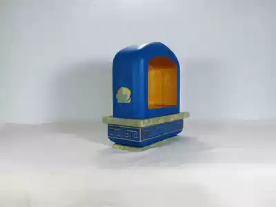 Traditional Chinese shrines Walnut inlaid Jade shrines Horizontal shrines Small shrines Mini shrines can be customized