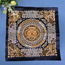 Гуанси этнические характерные украшения сделай сам декоративные картины одежда вышивка культурная и креативная обработка сумок тканевая брусчатка