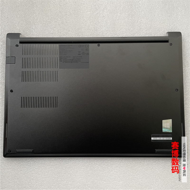 Original ThinkPad Lenovo R14 E14 D Shell Bottom Shell Back Cover Metal Shell 5Cb0S95330