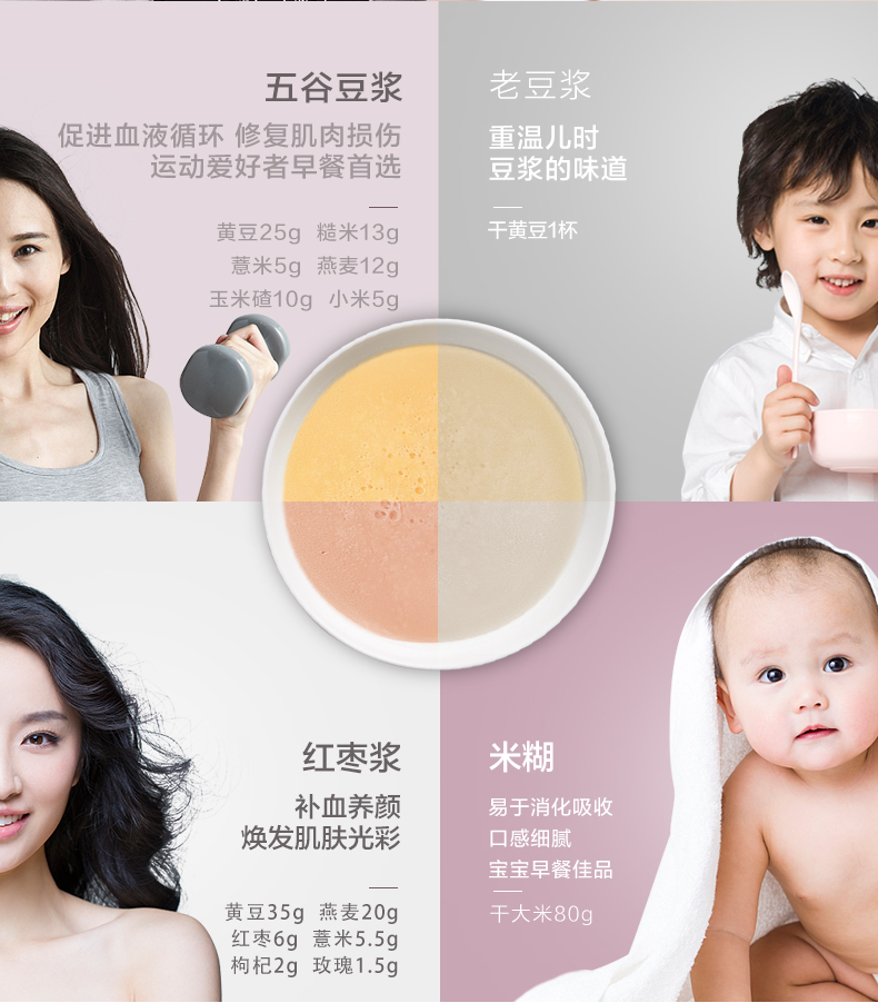 máy nấu sữa Jiuyang DJ13E-Q7 Máy làm sữa đậu nành tự động đa chức năng không có màng lọc không vách ngăn cửa hàng thông minh đích thực - Sữa đậu nành Maker máy làm sữa hạt gertech