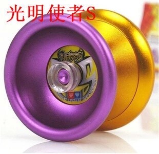 Yo-yo Yo-yo Firepower Juvenile Ice Thrill Yoyo Shining Messenger YOYO Light Messenger s Child Puzzle Toys