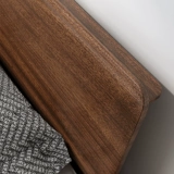 Ультра большой кровать 200 × 220 Умнозился двухметер двухметер Без деревянного двукратного двуспального кровати 2 мм x2 М.