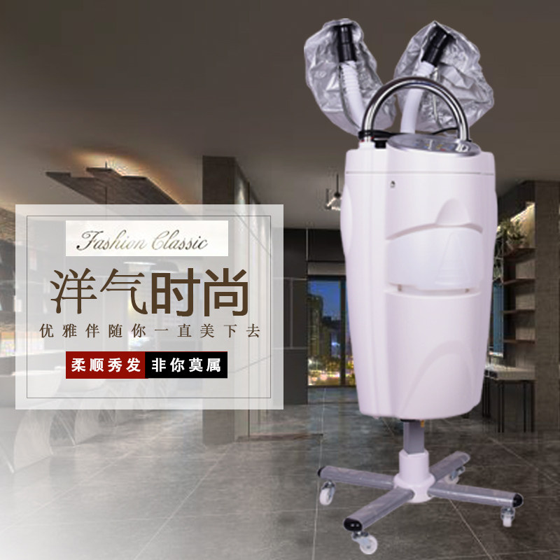 SPA HAIRDRESSING SALTED OIL HEATING MACHINE STEAM SPRAY NUTRITION O3 ULTRASONIC MICROCARE Ozone Live Oxygen Biochemical Instrument-Taobao
