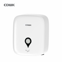 New Creative Dryer Automatic Induction Dryer Commercial Toilet Dryer with Respiratory Light Dryer