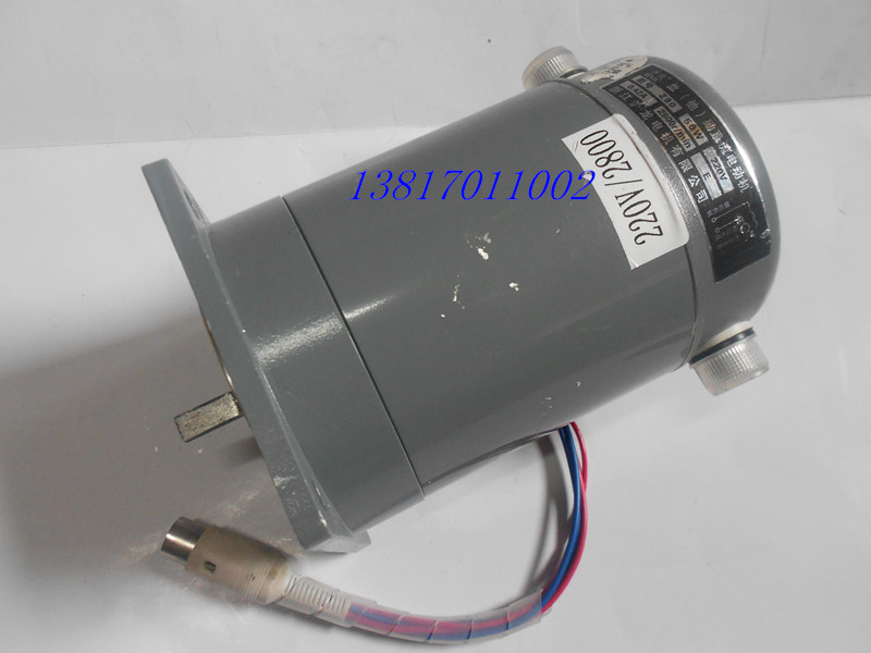 And (he) excited DC motor Z90 SF-150 sealing machine motor Yu special card sealing machine motor Hulong