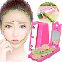  2-pack cucumber beauty slicer Cucumber mask knife Cucumber ultra-thin planer tool artifact