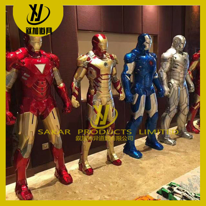 The Avengers Iron Man Cosplay costumes 289734 Bhiner