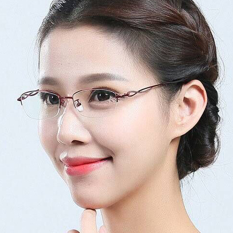 Montures de lunettes en Alliage de nickel - Ref 3139814 Image 1