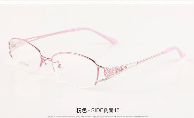 Montures de lunettes en Alliage de nickel - Ref 3139535 Image 40