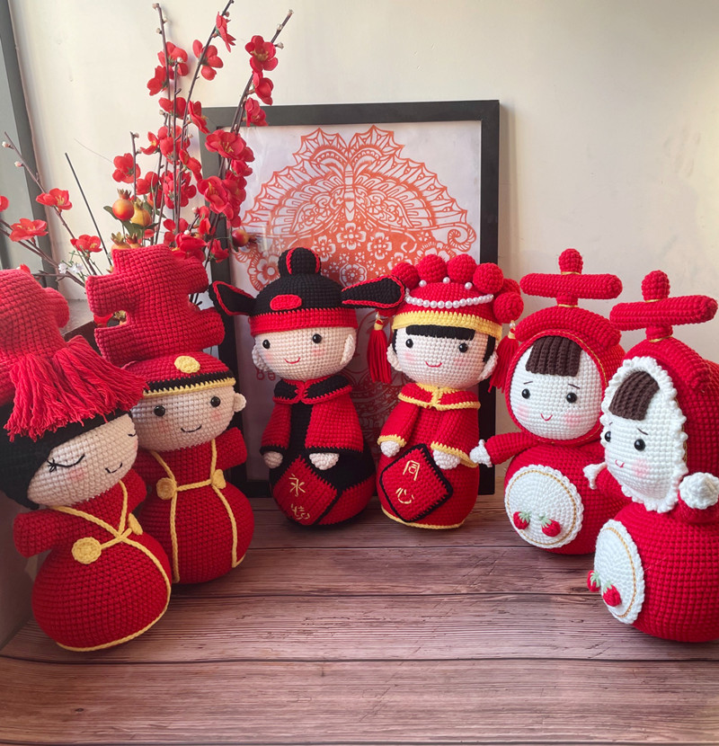 为什么看护耳罩编织钩针视频时总感觉复杂？入门教程有哪些推荐？#编织#