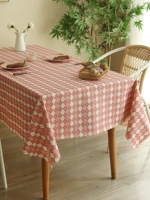 ТАКЛОТА Водонепроницаемое масло и анти -кишечное промывание in in ins wind vocket pvc light ruxury senior teable table ткань