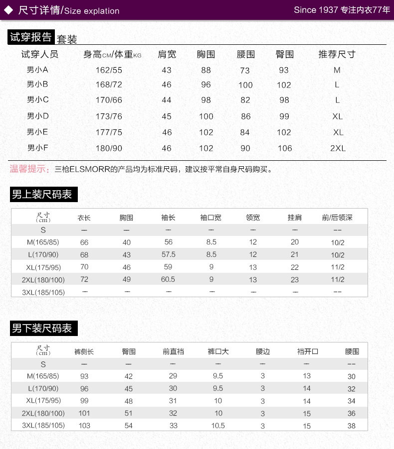 Sous-vêtement thermo THREEGUN 27265D2 en autre - Ref 767966 Image 9