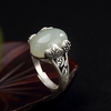 2025 lotus open ring national style retro old