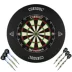 Cạnh tranh chuyên nghiệp salu phi tiêu mục tiêu 18 inch Kenyan Qiongma phi tiêu mục tiêu dao phi tiêu lưới - Darts / Table football / Giải trí trong nhà