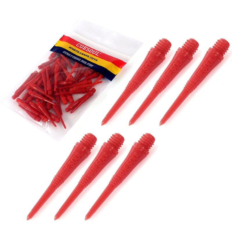 CUESOUL / Q 2ba phi tiêu mềm đầu phi tiêu tip phi tiêu điện tử kim phi tiêu phụ kiện CSBZ04 - Darts / Table football / Giải trí trong nhà