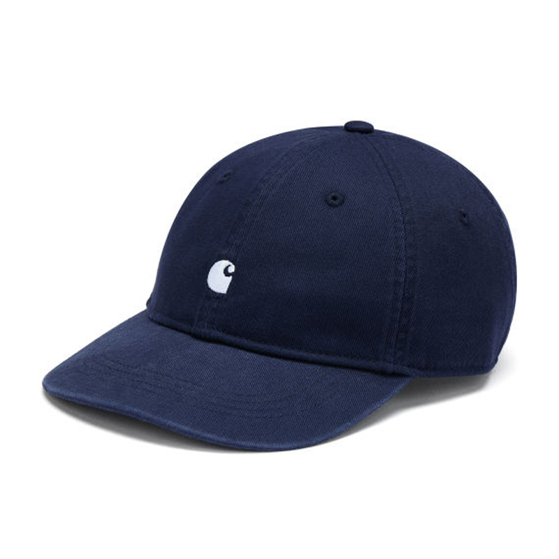 Carhartt Wip 26Aw Men's Carhartt Simple Baseball Cap, Casual Versatile Hat 036730R