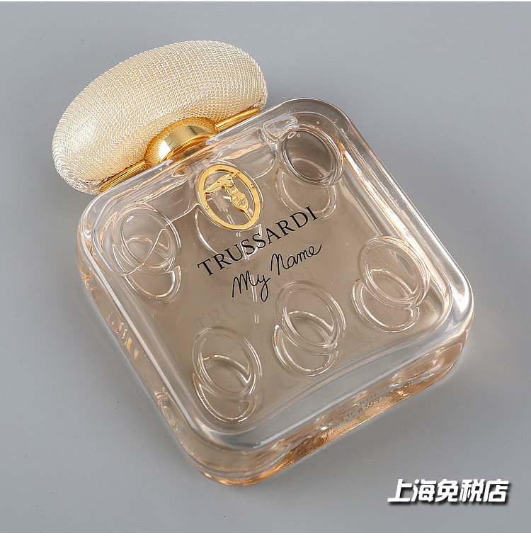 绝版珍藏：Trussardi My Name女士香水的独特魅力_香水_淘宝美妆网