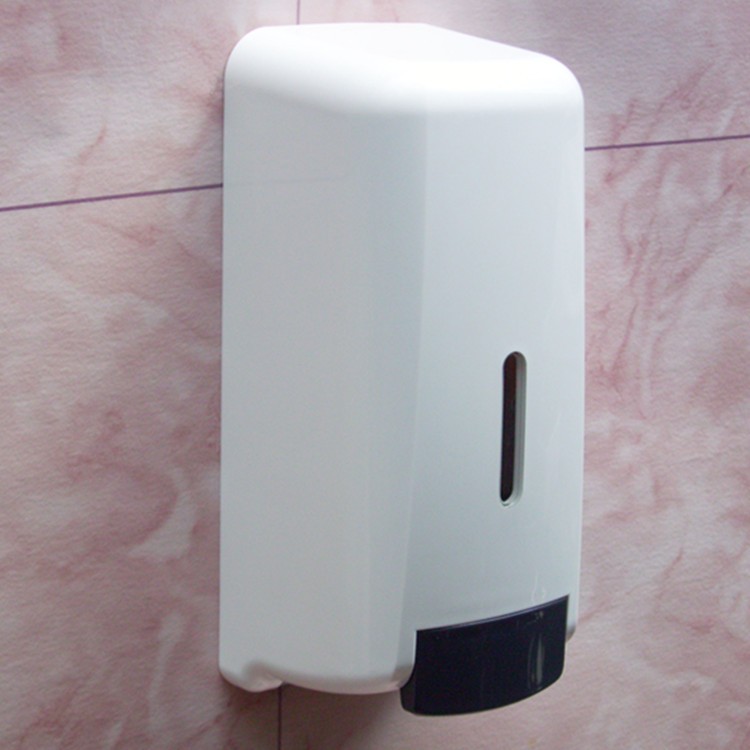 Soap dispenser hanging wall white 1000ML soap dispenser new bathroom liquid soap dispenser soap liquid case body lotion bottle for soapbox