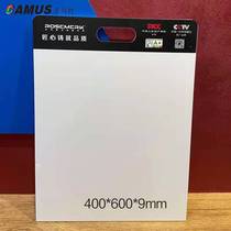 Art paint pvc hand Board exhibition board Engineering decoration bidding material Art paint display diatom mud plastic board