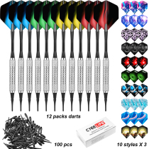 CyeeLife official 15g soft darts are safe and resistant to fall practice for adults and children home entertainment nylon