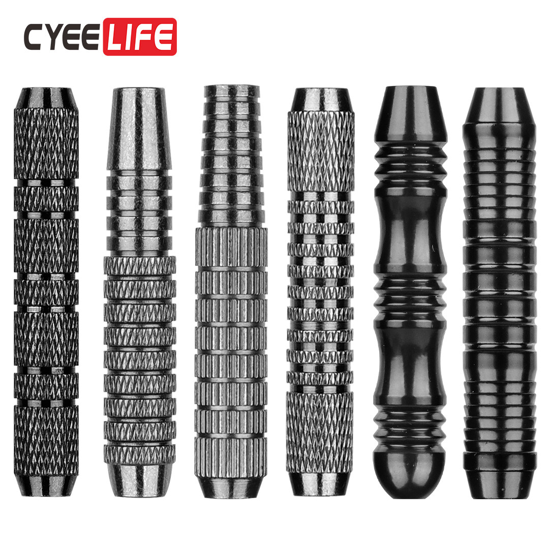 Корпус корпуса для дротиков CyeeLife 16g/18g/20g для взрослых и детей с никелированным покрытием advanced practice бытовые аксессуары для дротиков