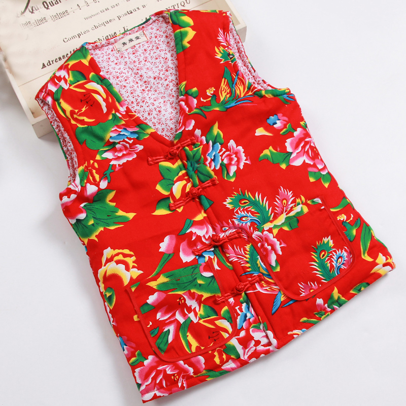 Débardeur hiver femme en Coton - Ref 3175962 Image 1