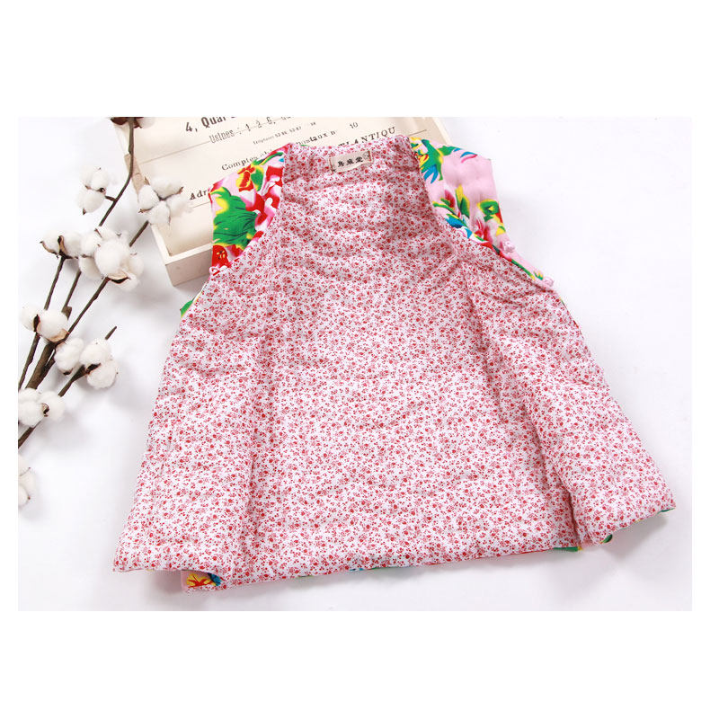 Débardeur hiver femme en Coton - Ref 3178040 Image 4