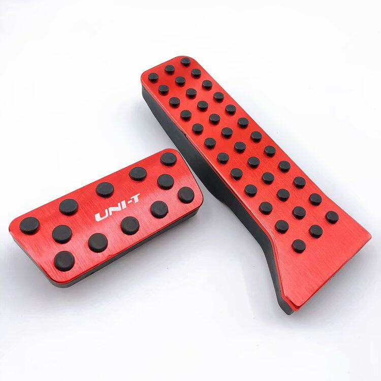 Changan UNI - T - door brake pedal decoration unit gravitational punch free anti - slip pedal modification is dedicated