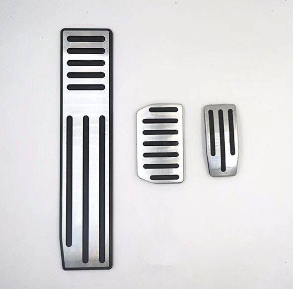 Special for Tesla Tesla modelX S throttle brake pedal interior retrofit non-slip footboard