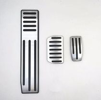 Special for Tesla Tesla modelX S throttle brake pedal interior retrofit non-slip footboard